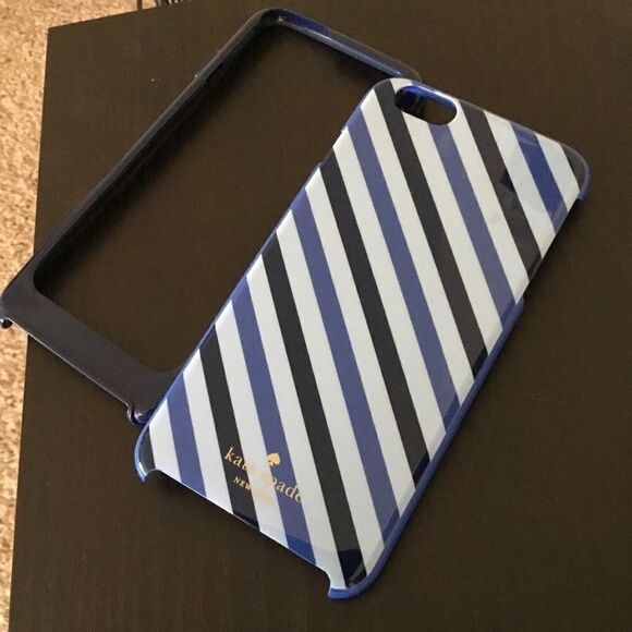 Kate Spade Hybrid Hardshell iPhone 6 Plus Case (G) - Picture 5 of 6